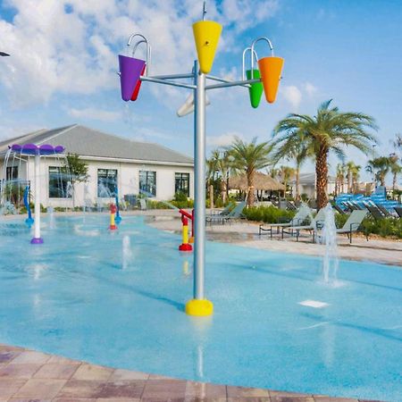 Family Resort - 4Br Home Near Disney - Private Pool, Bbq! Kissimmee Exterior foto