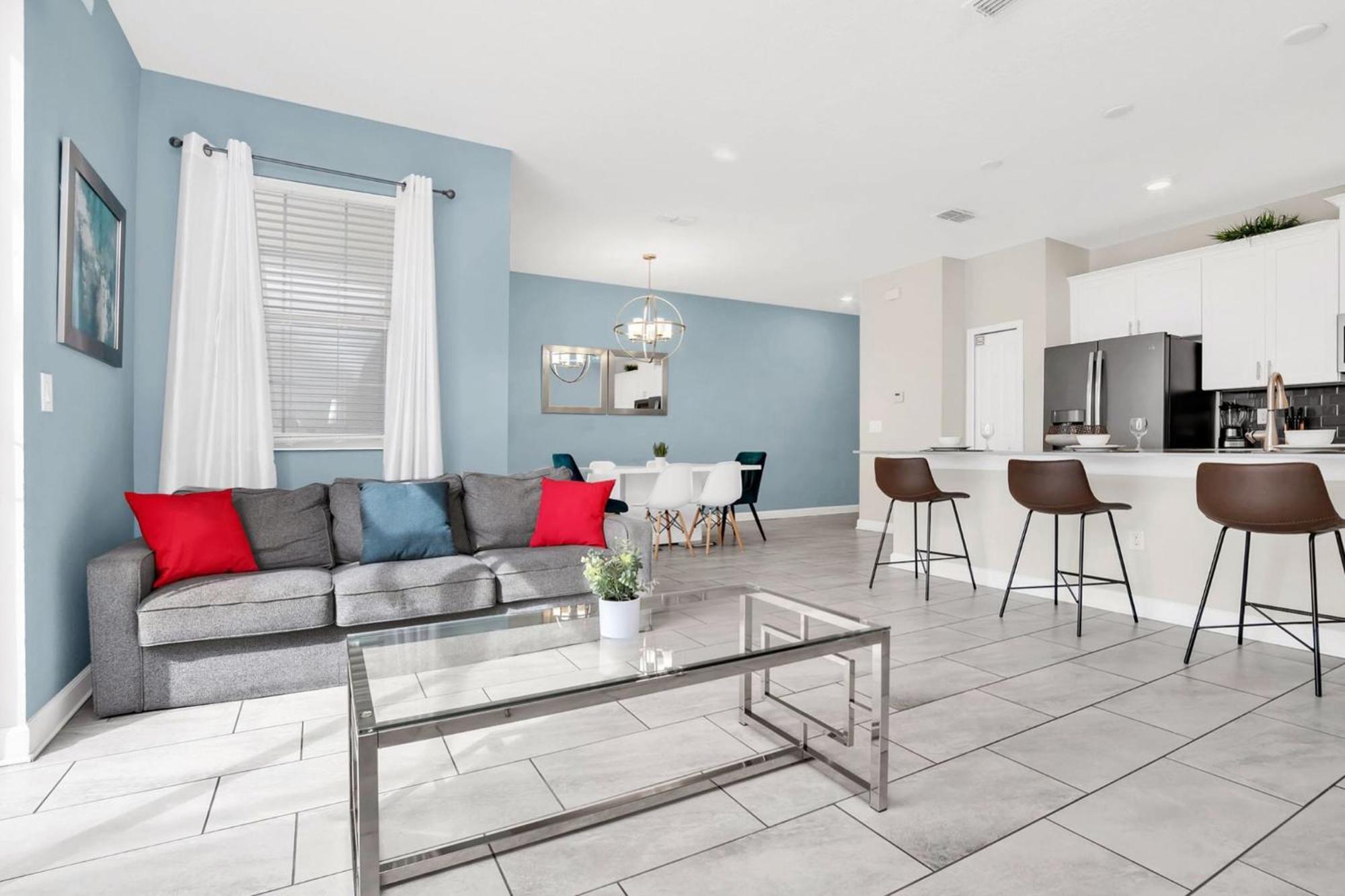 Family Resort - 4Br Home Near Disney - Private Pool, Bbq! Kissimmee Exterior foto