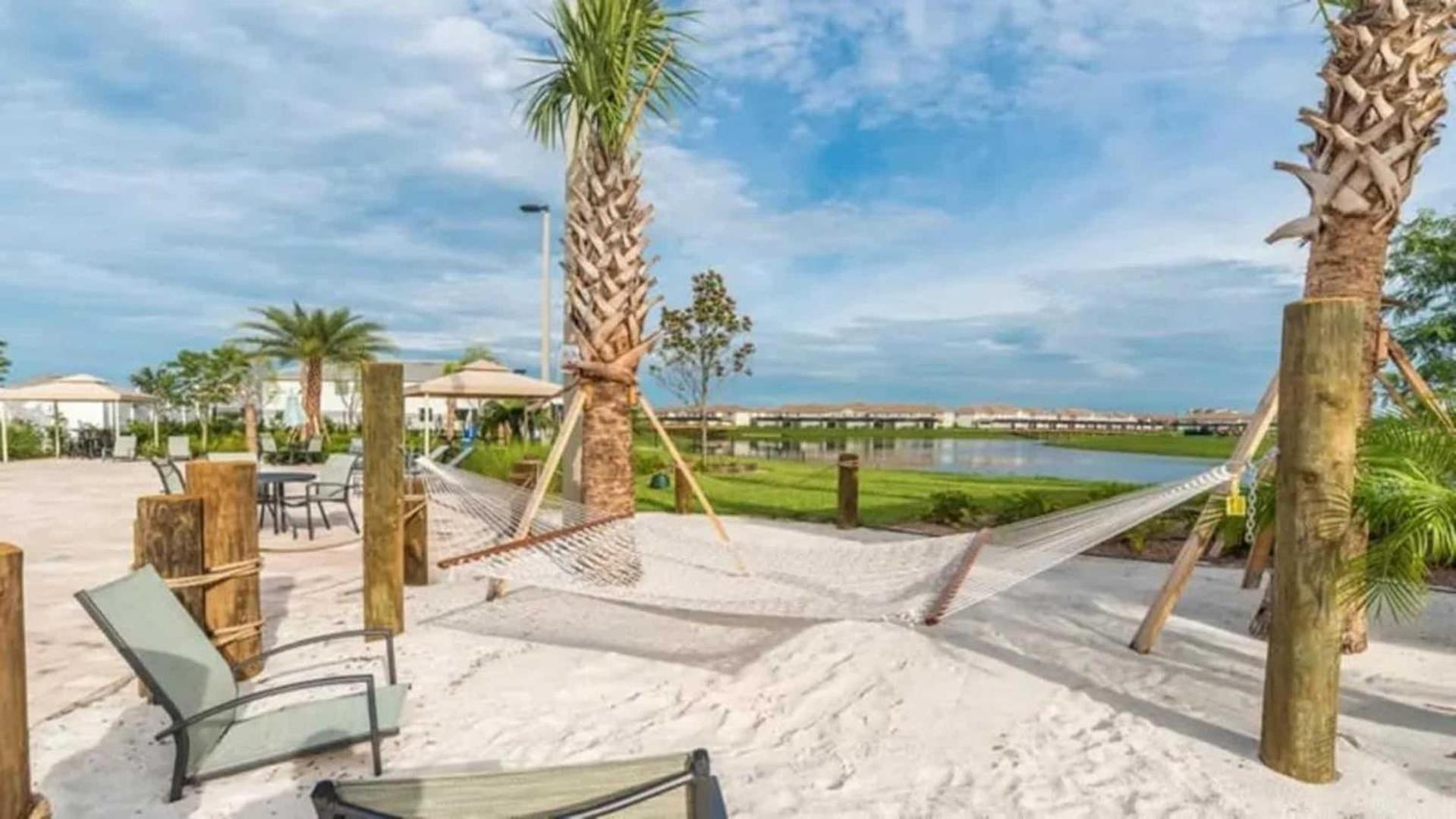 Family Resort - 4Br Home Near Disney - Private Pool, Bbq! Kissimmee Exterior foto