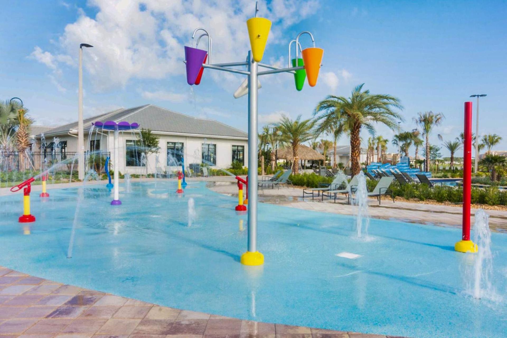 Family Resort - 4Br Home Near Disney - Private Pool, Bbq! Kissimmee Exterior foto
